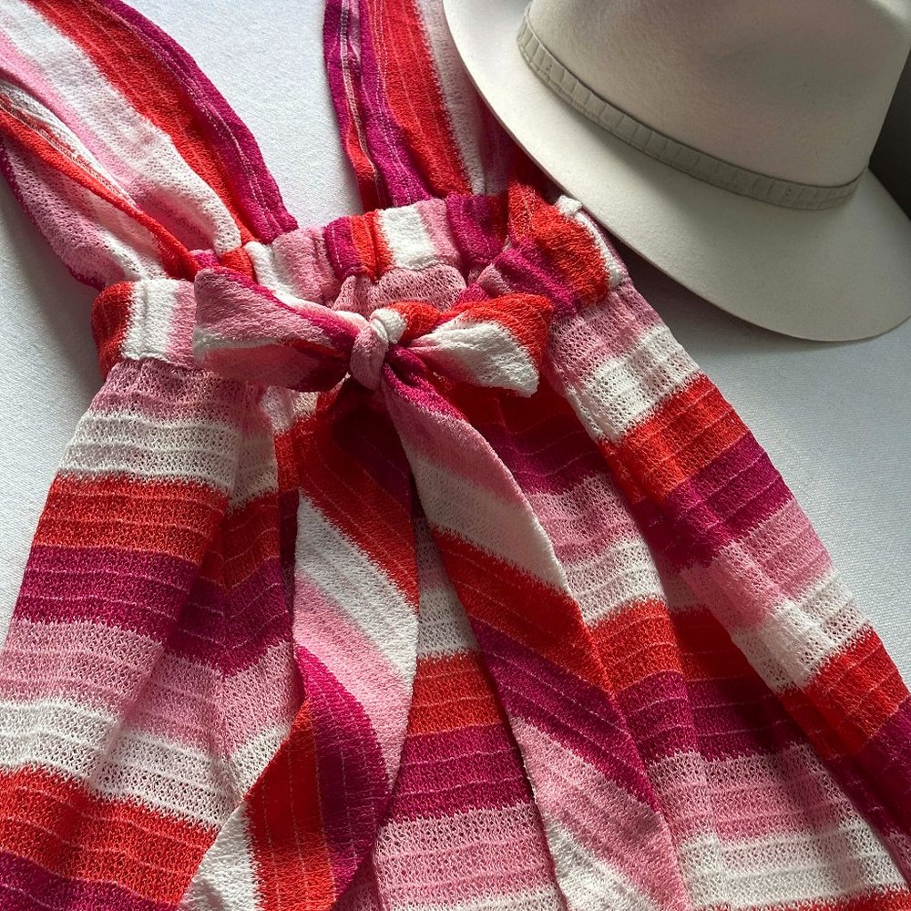 Sweet Stripes & Endless Style: Ramy Brook Knit Maxi Dress (Shop Now!)